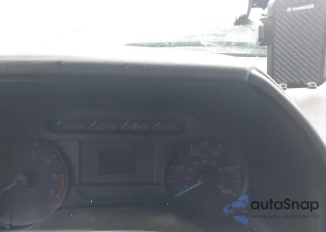 2017 Ford F-250 Xl z USA, uszkodzony, nr VIN 1FT7X2B60HEE47983